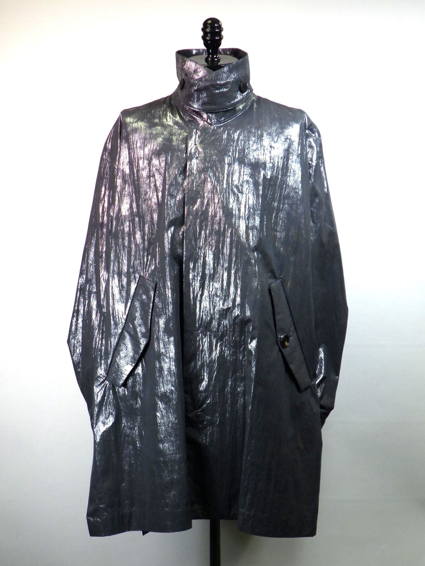 Licht Bestreben ウォッシュドホイルコーティングステンカラーライトコート LB25AW-SHCO01-HKW