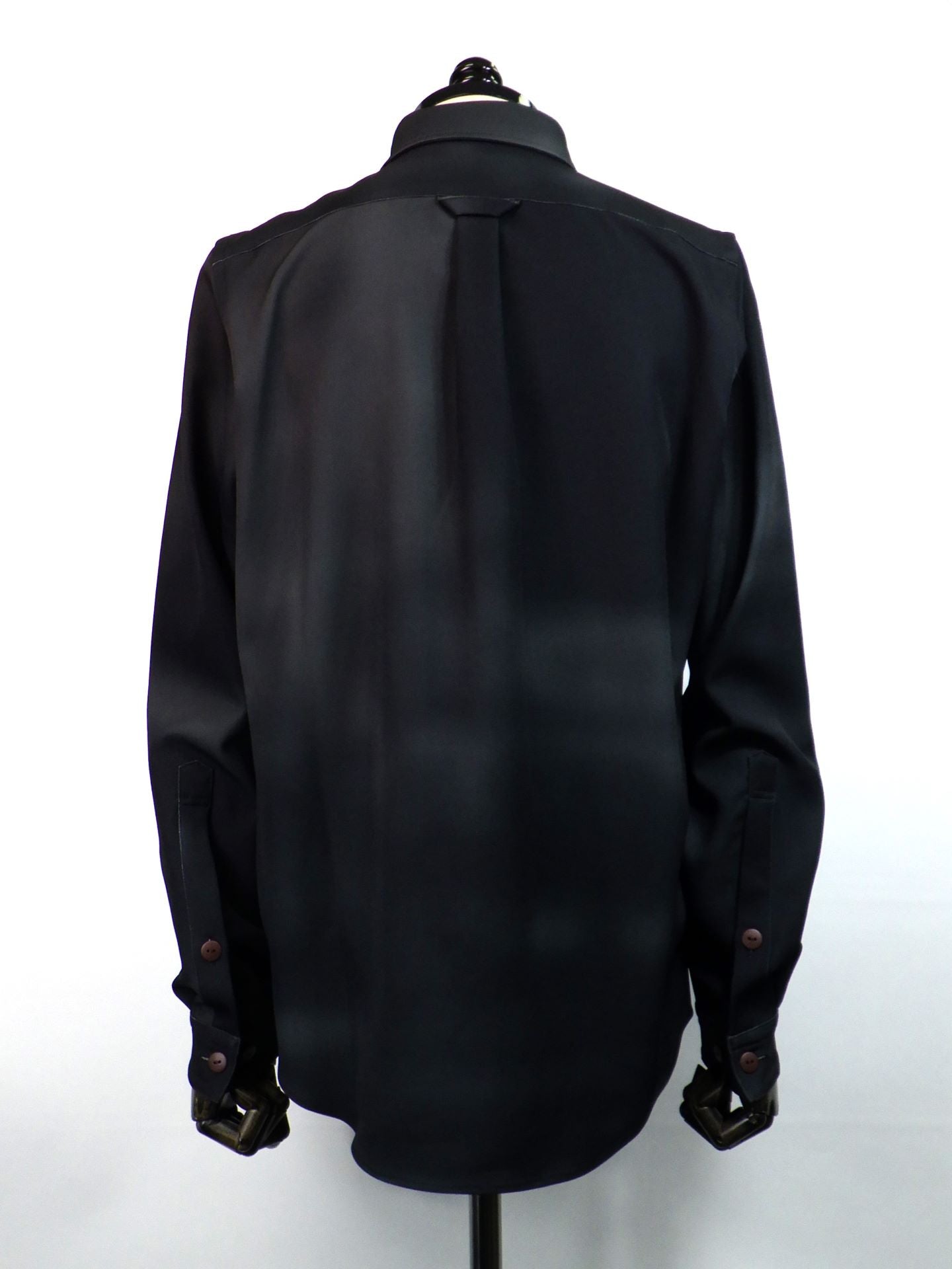 beauty:beast デジタルプリンテッドエッセンシャルシャツ bb-84002-BK.SH