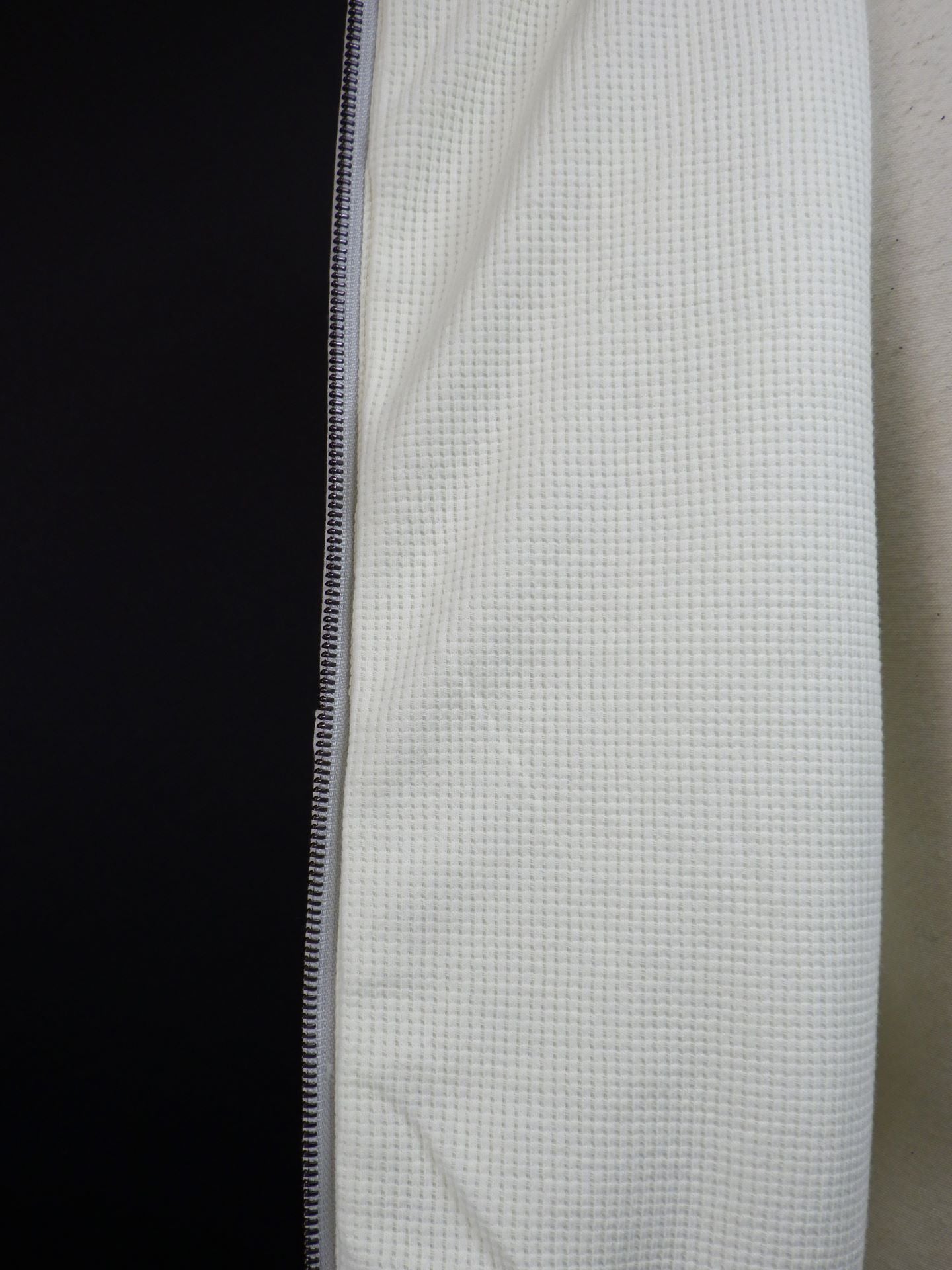 FORSOMEONE スウェットパッファーフーディー 78001151-H.GRY