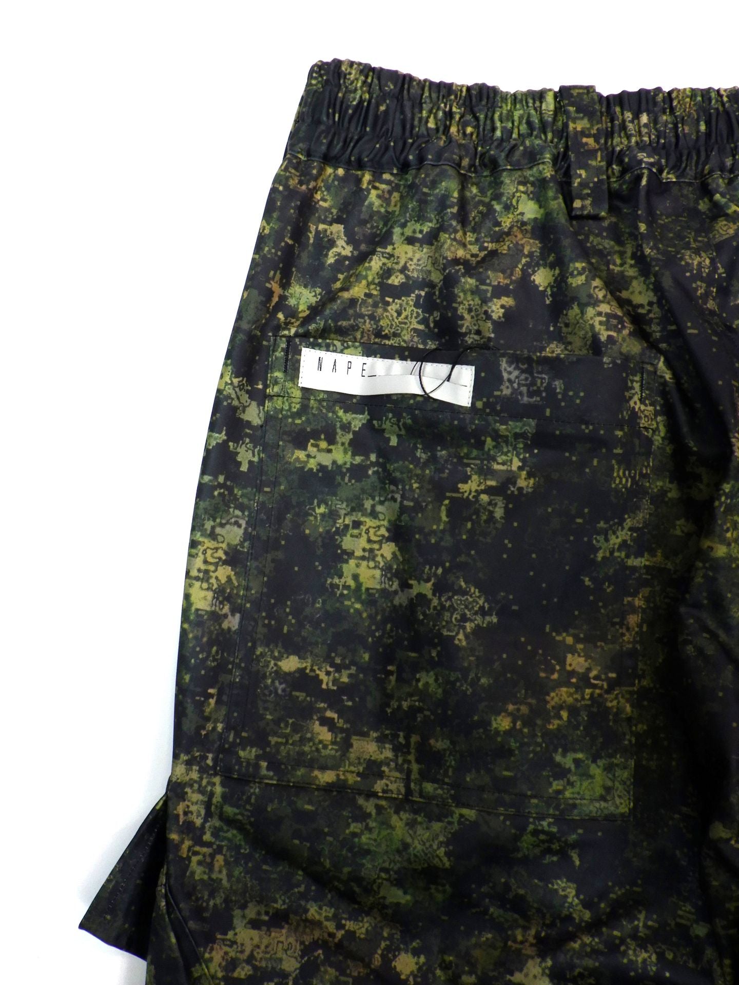NAPE_ ヘビーサテンカーゴパンツ 385-T