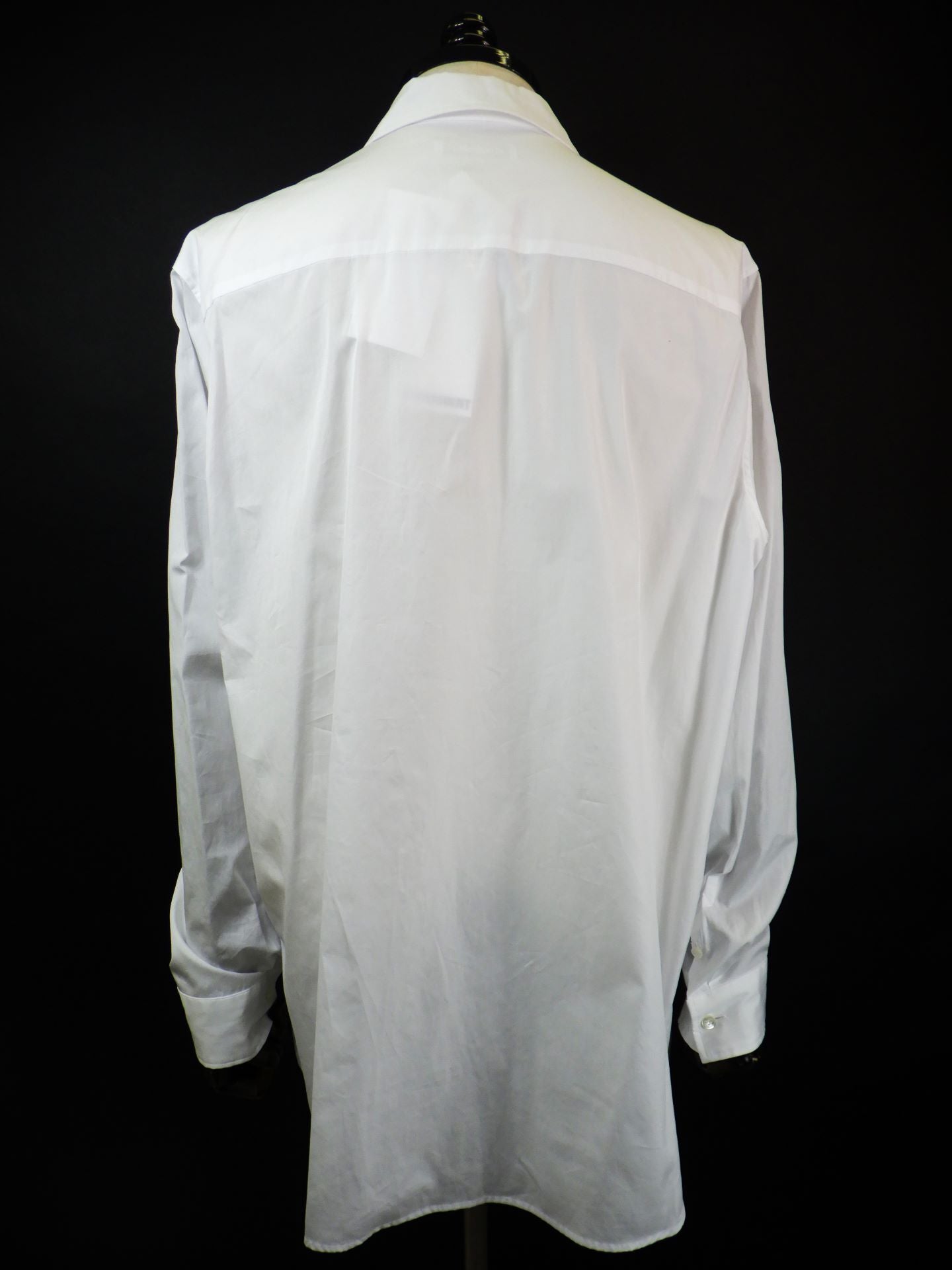 ATTACHMENT ギザブロード ヴァルーズシャツ AS52-015-WH