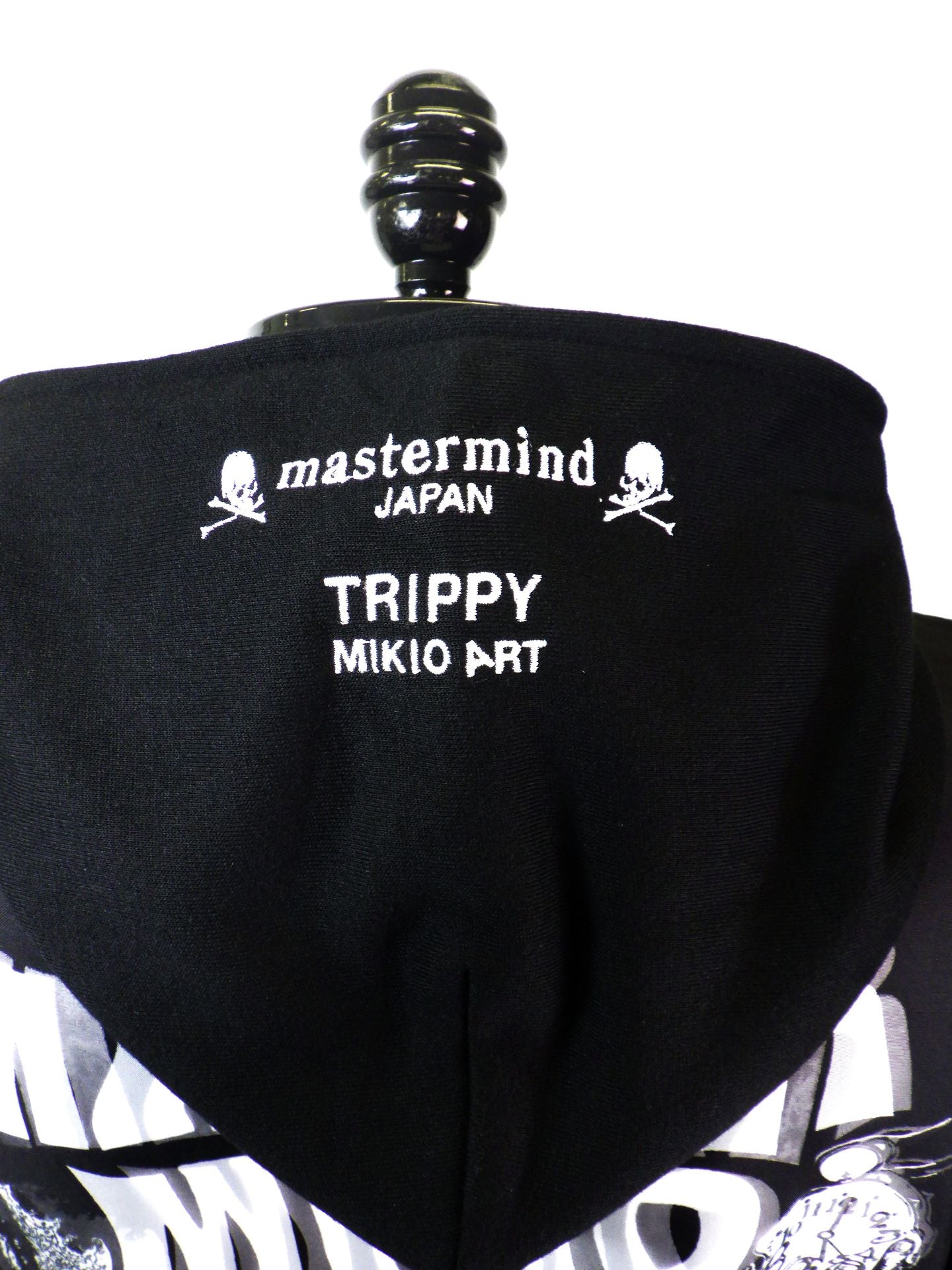TRIPPY ART TRIPPY ART×mastermind JAPANコラボレーションモチーフPARKA'ROCK STARS' TRMM-005