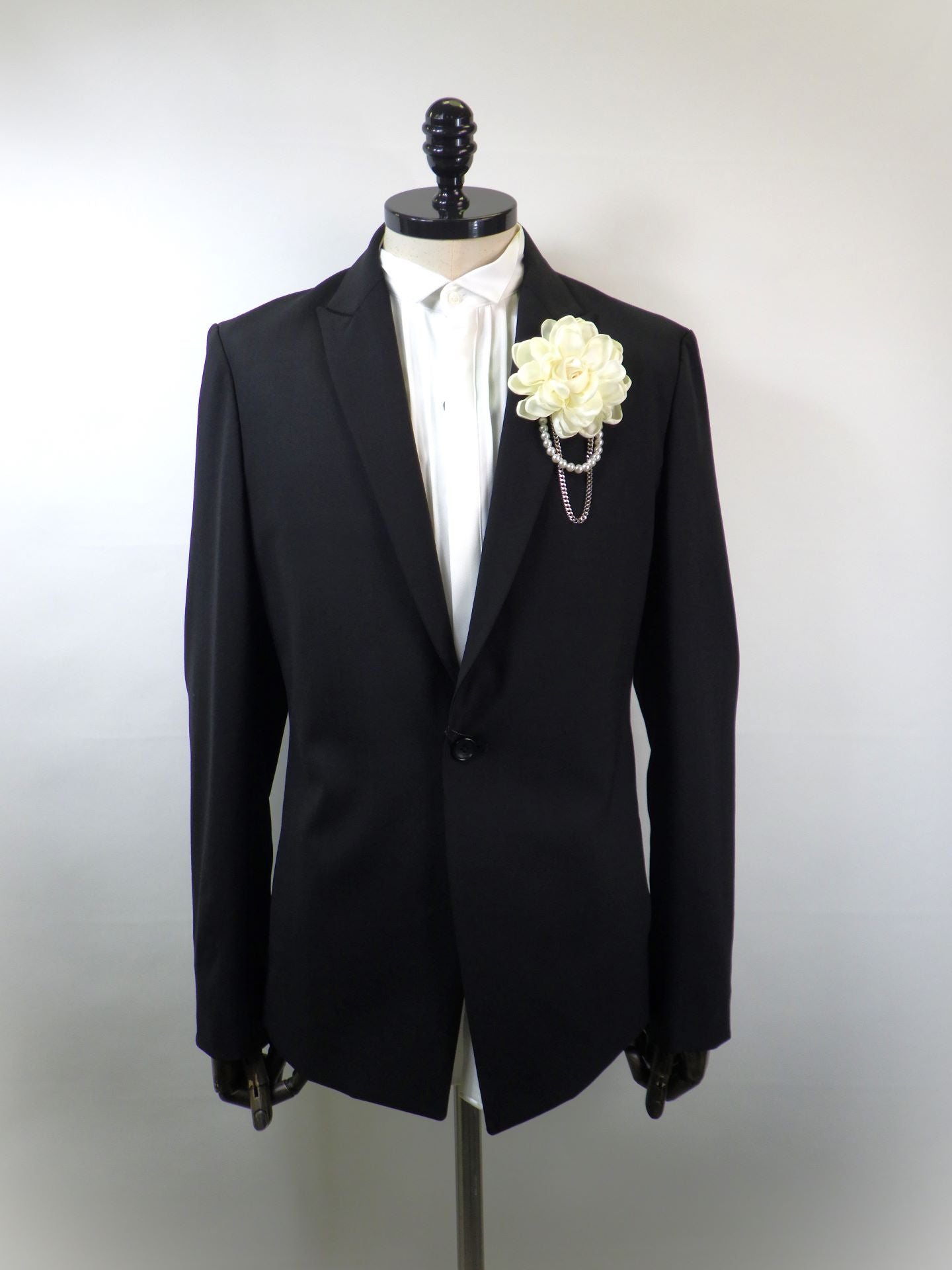 SOS TE NUTO ソフトカメリアコサージュ 2619Z20