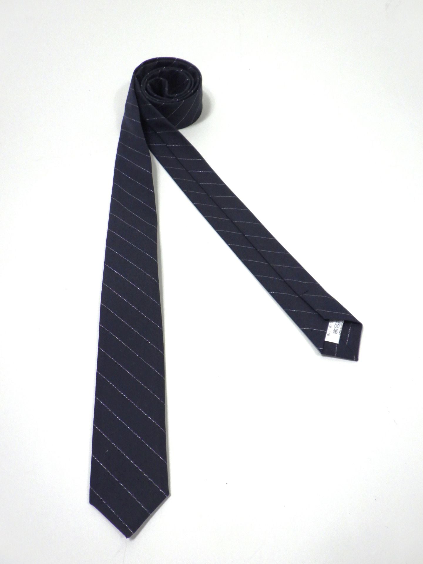 SOS TE NUTO ラメストライプネクタイ 2619Z18