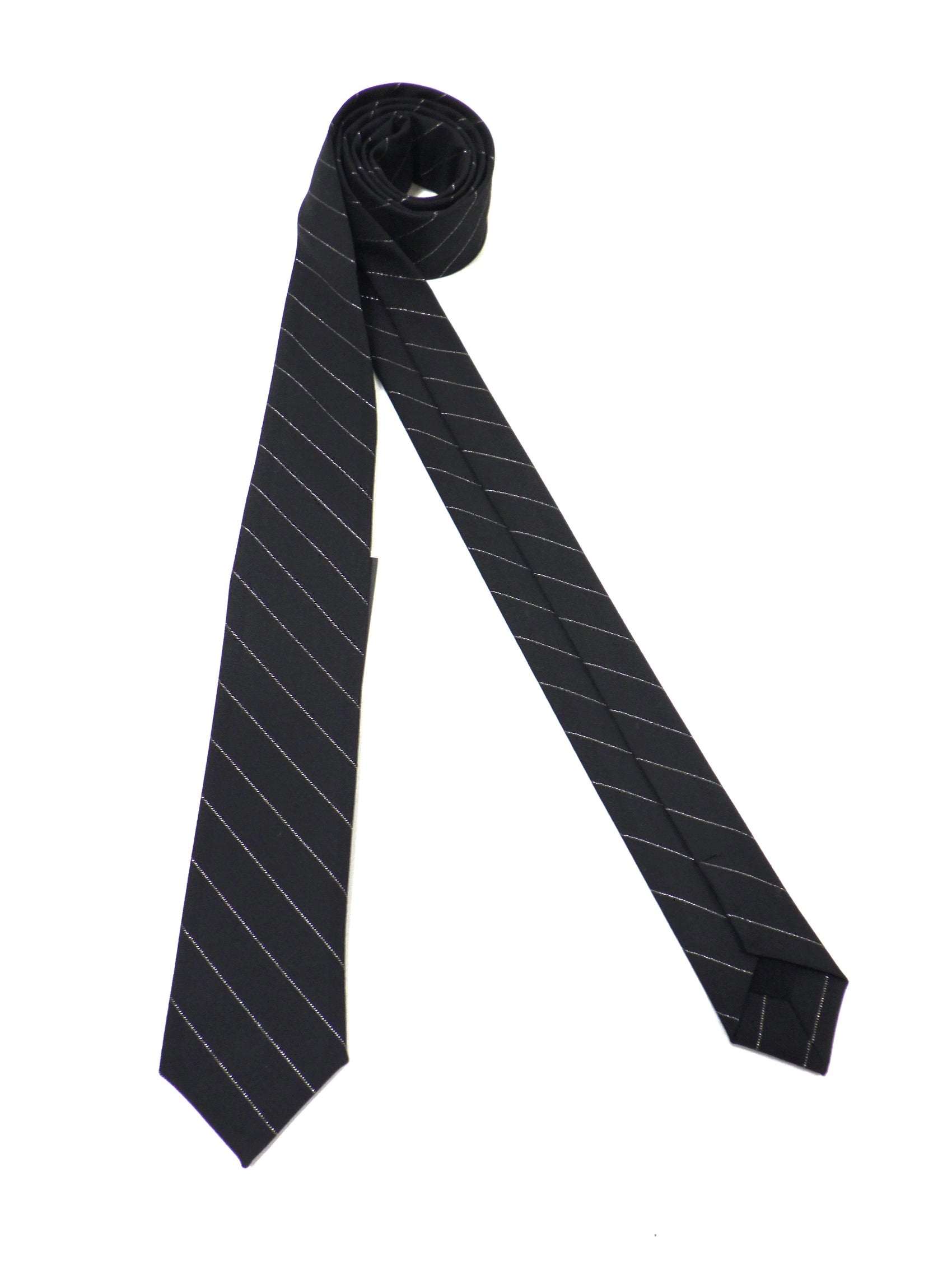 SOS TE NUTO ラメストライプネクタイ 2619Z17