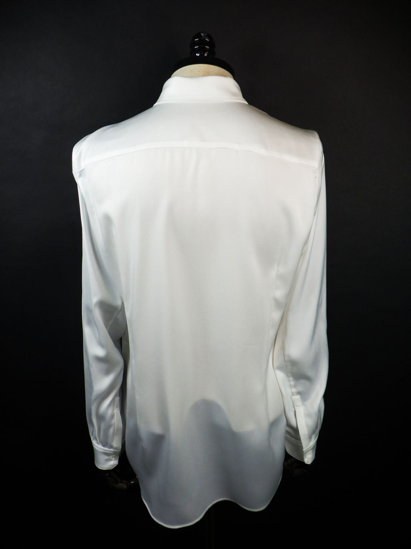 SOS TE NUTO フラワープリントツイルシャツ 2616Z13-WHT