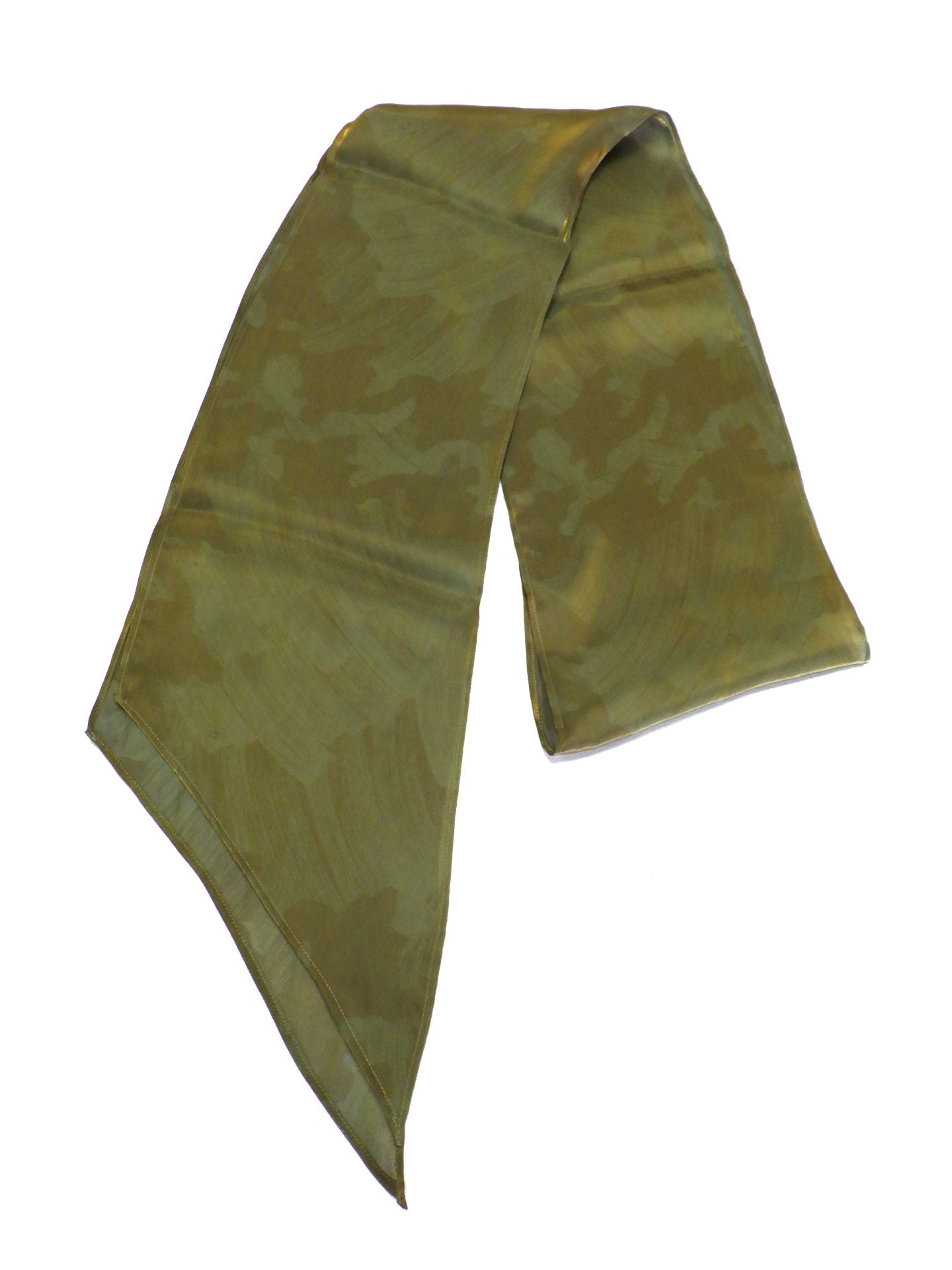 SOS TE NUTO プラチナサテンストール 2619D00