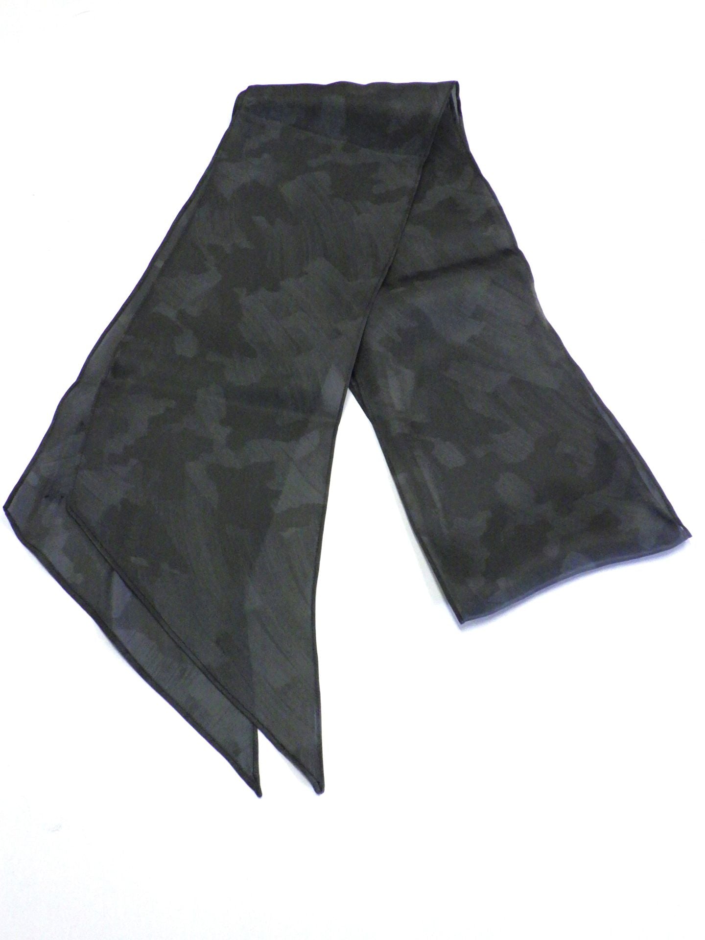 SOS TE NUTO プラチナサテンストール 2619D01