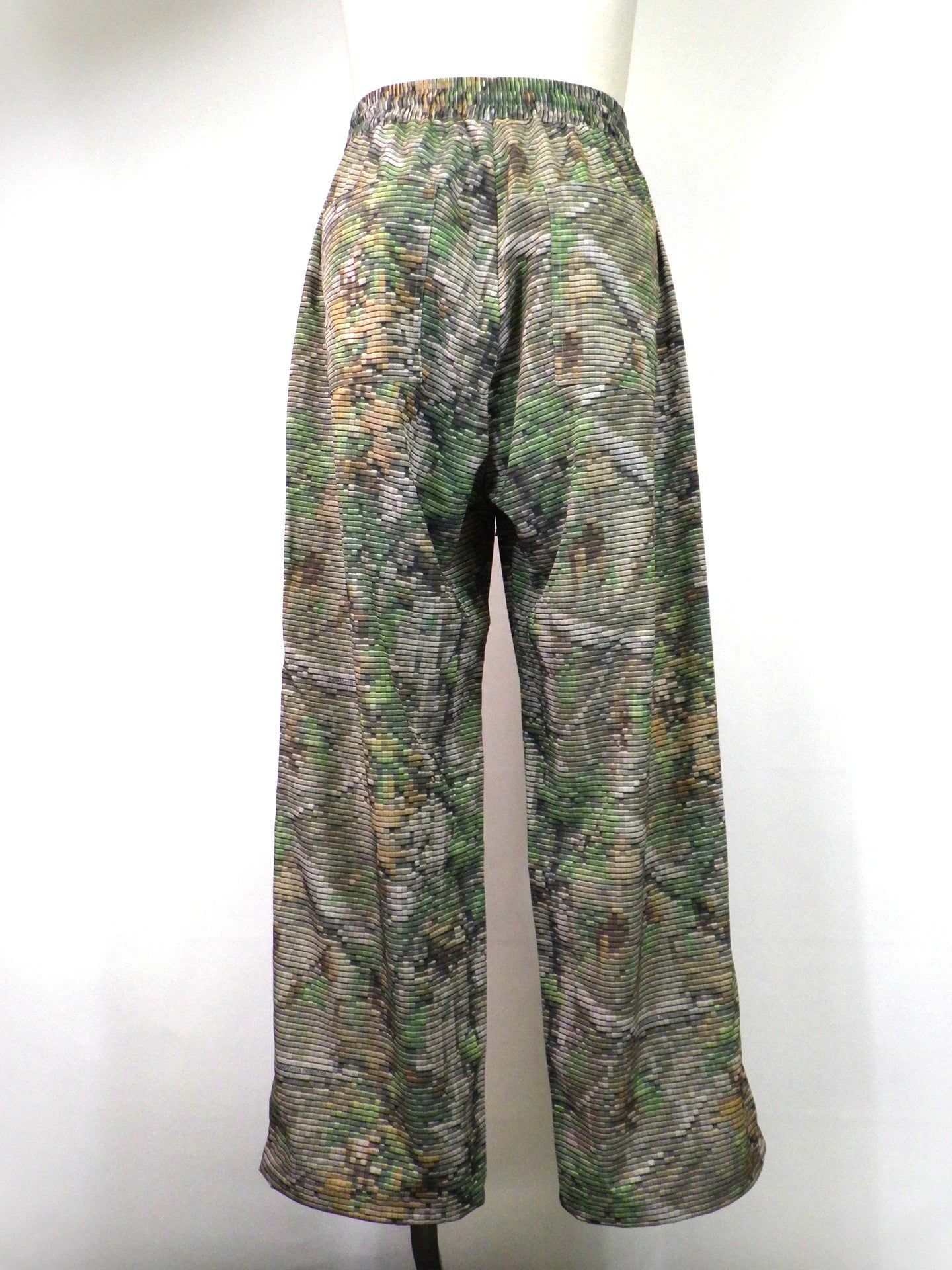 SUPERTHANKS Technical easy pants ST262PT02-MT