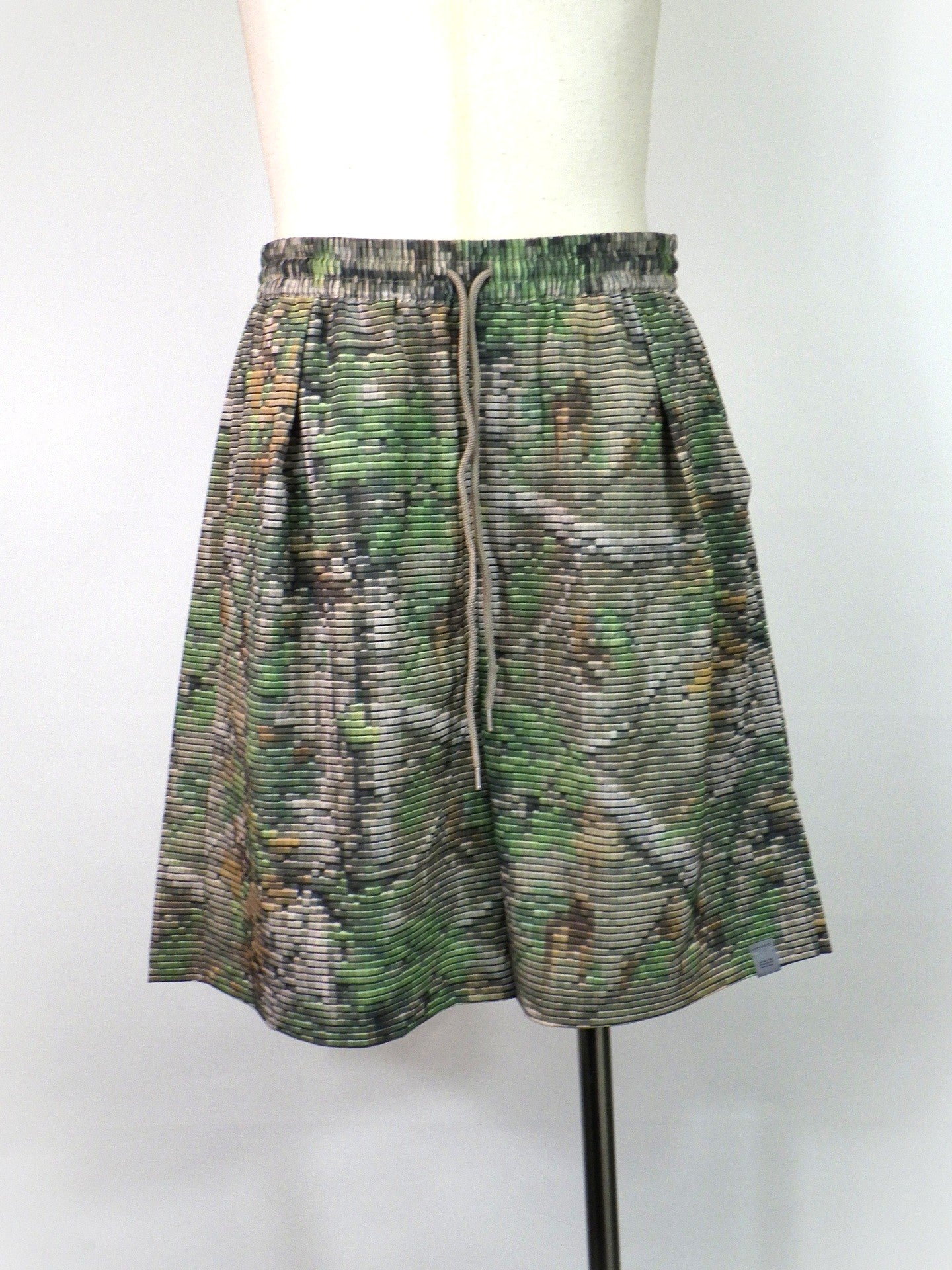 SUPERTHANKS Technical easy shorts ST262PT01-MT