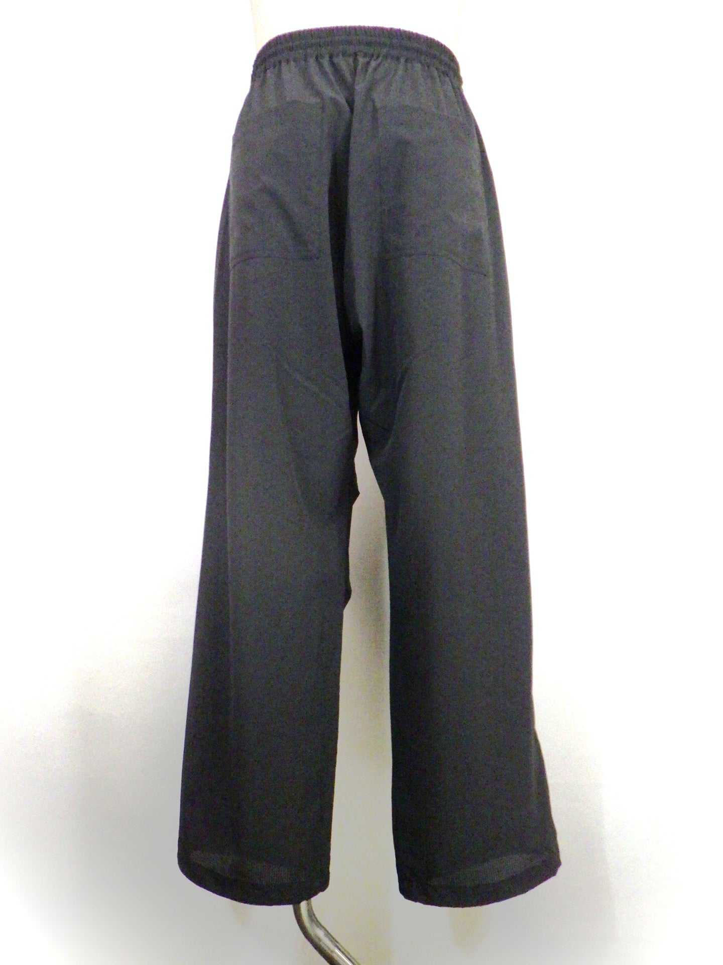 SUPERTHANKS Technical easy pants ST262PT02-BK