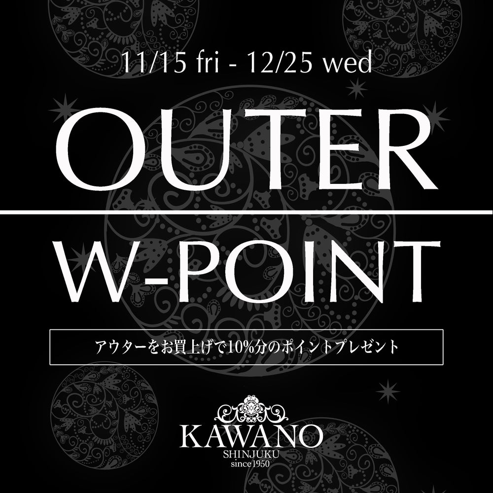 OUTER W-POINT