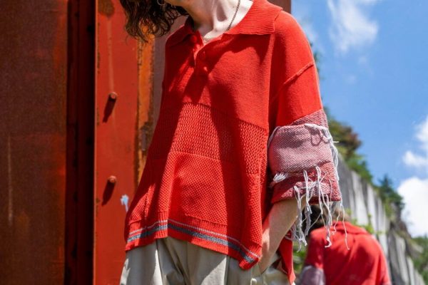 [ 2F ] Licht Bestreben SUMMER KNIT