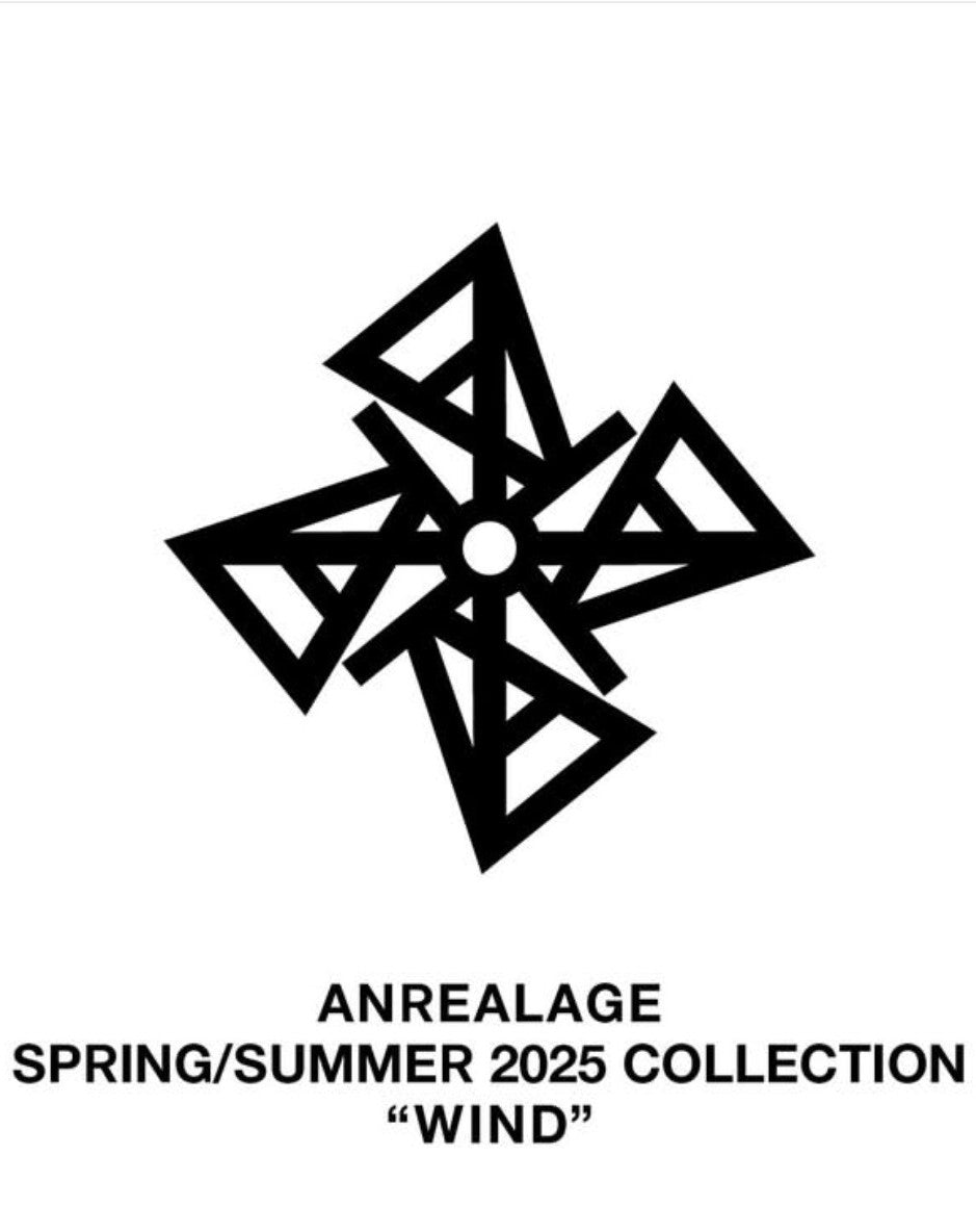 ANREALAGE×空調服 COLLABORATION ITEM