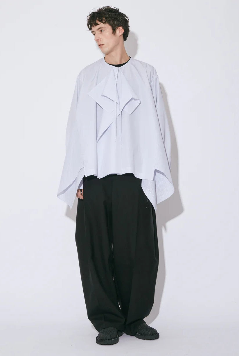 beautiful people double-end shirt