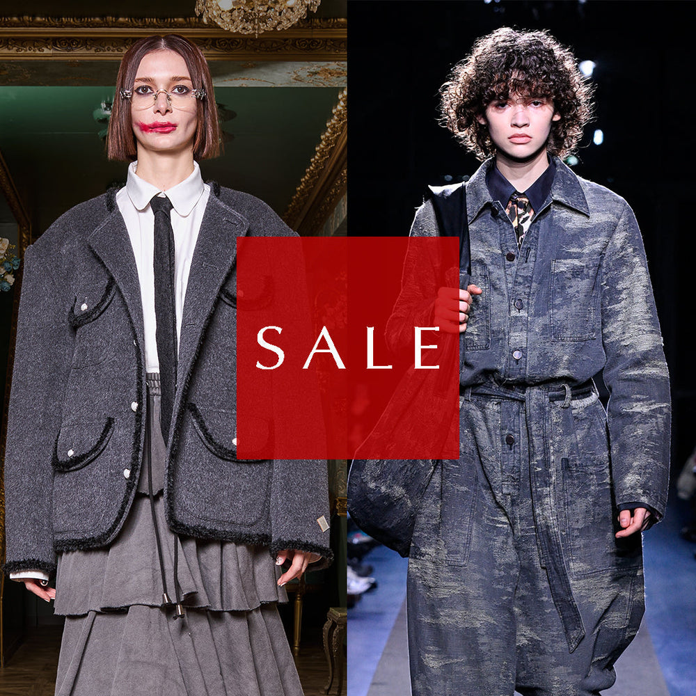 2026/1/5　KAWANO WEB SHOP WINTER SALEスタート