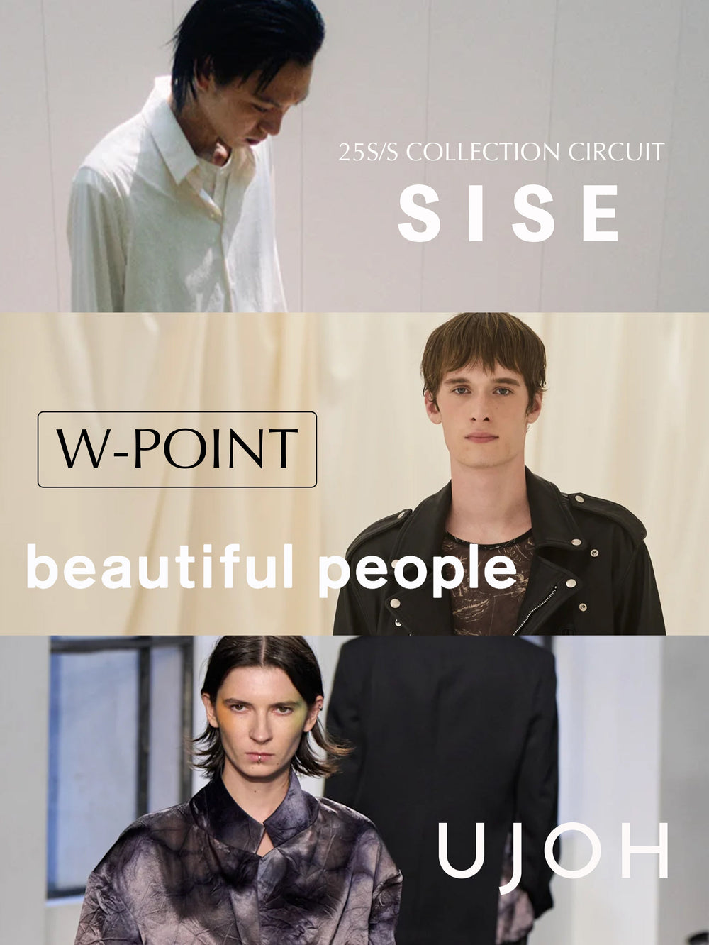 25S/S COLLECTION CIRCUIT