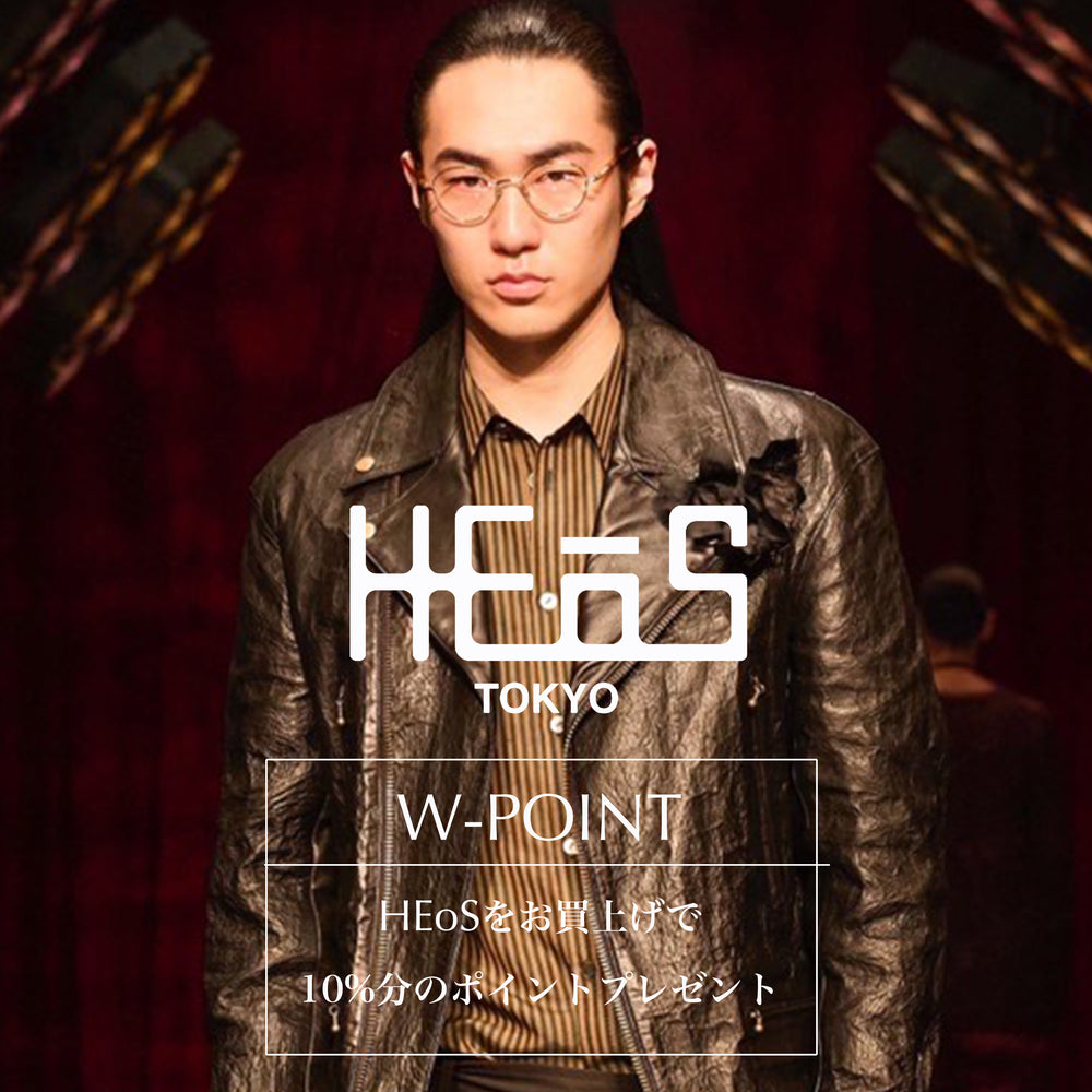 HEŌS 2024FW COLLECTION COMING SOON