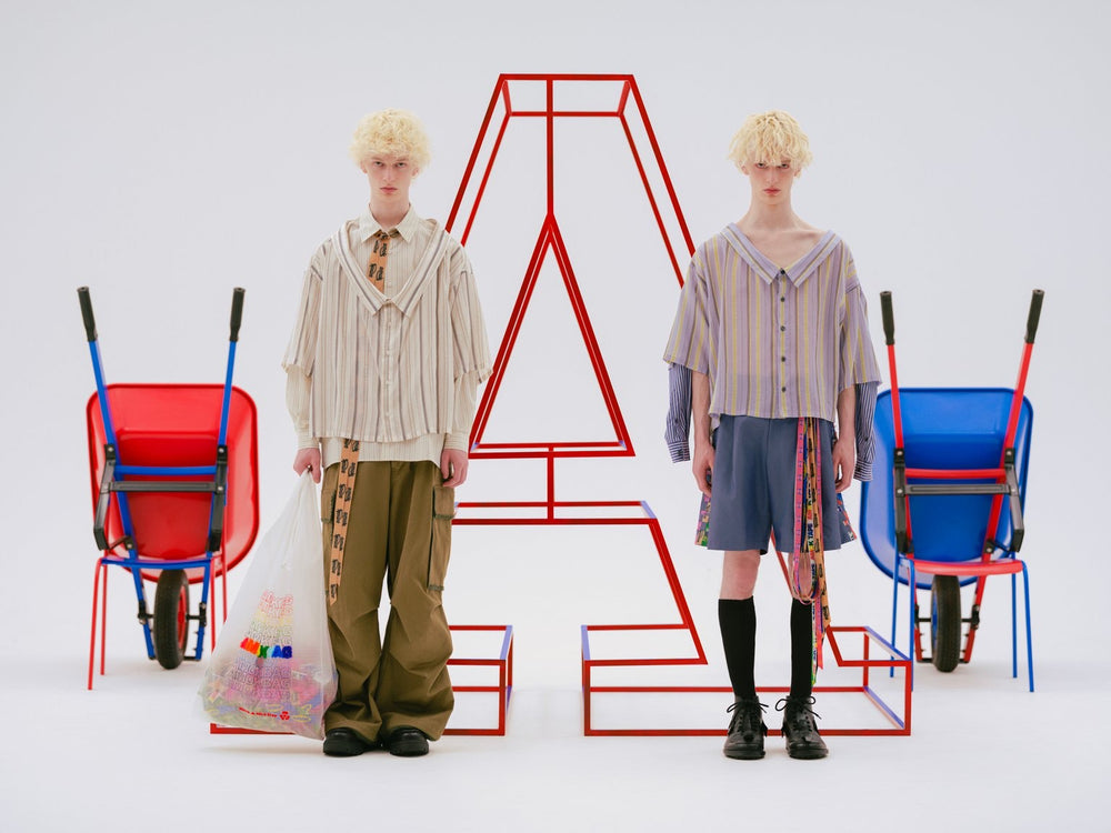 amok 2026 SPRING /SUMMER COLLECTION