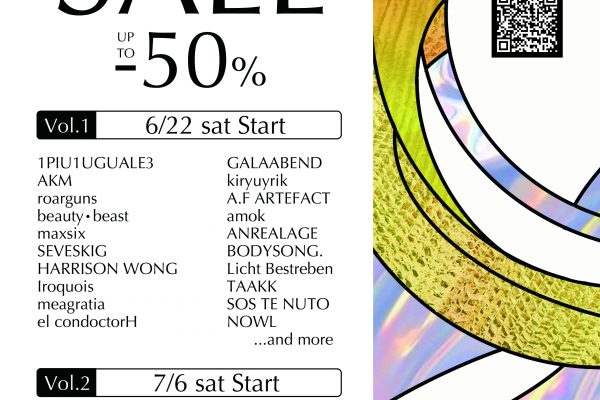 [ 2F ] KAWANO 2F SALE RECOMMENDED ITEM