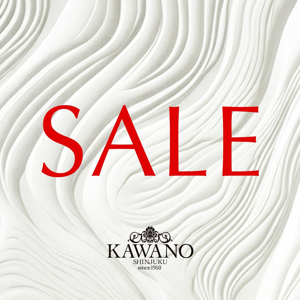 2026/6/27　2026SS SALE START