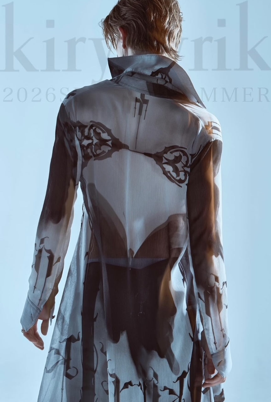 kiryuyrik 2026SPRING&SUMMER  PRE EXHIBITION