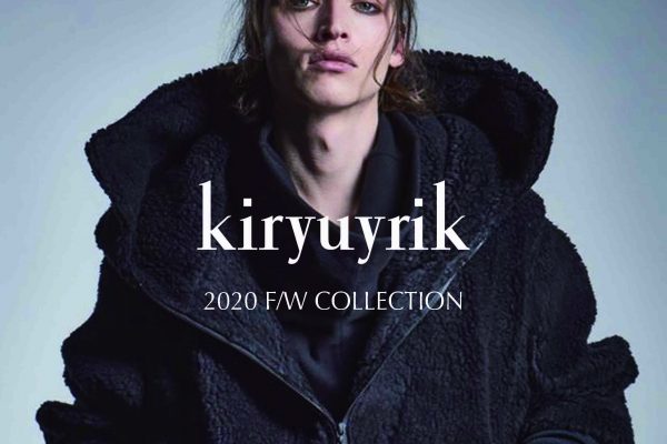 [ 2F ] 【DESIGNER’S LETTER】kiryuyrik