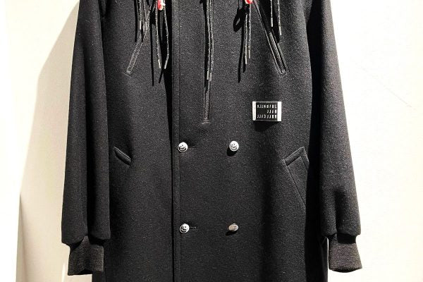 【1F】RECOMMENDED LAST COAT