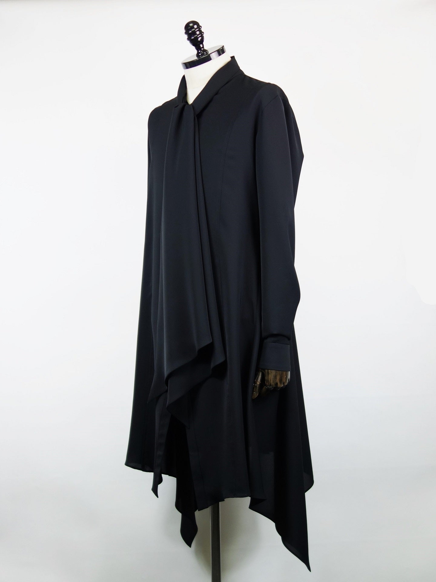 SOS TE NUTO ストール付ロングシャツ 2416W02 – KAWANO