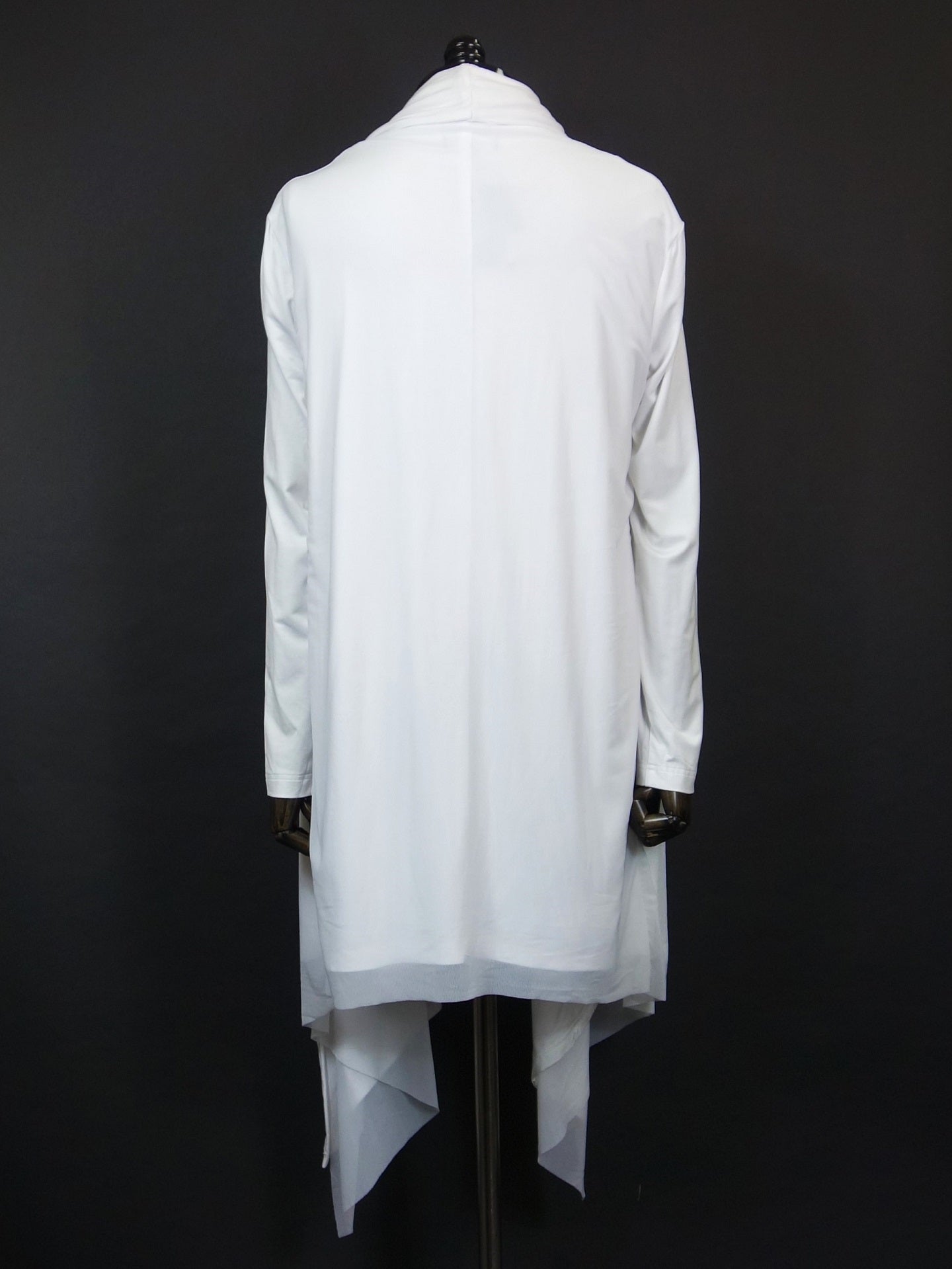 NOWL ロングドレープカーディガン 2417003RN – KAWANO