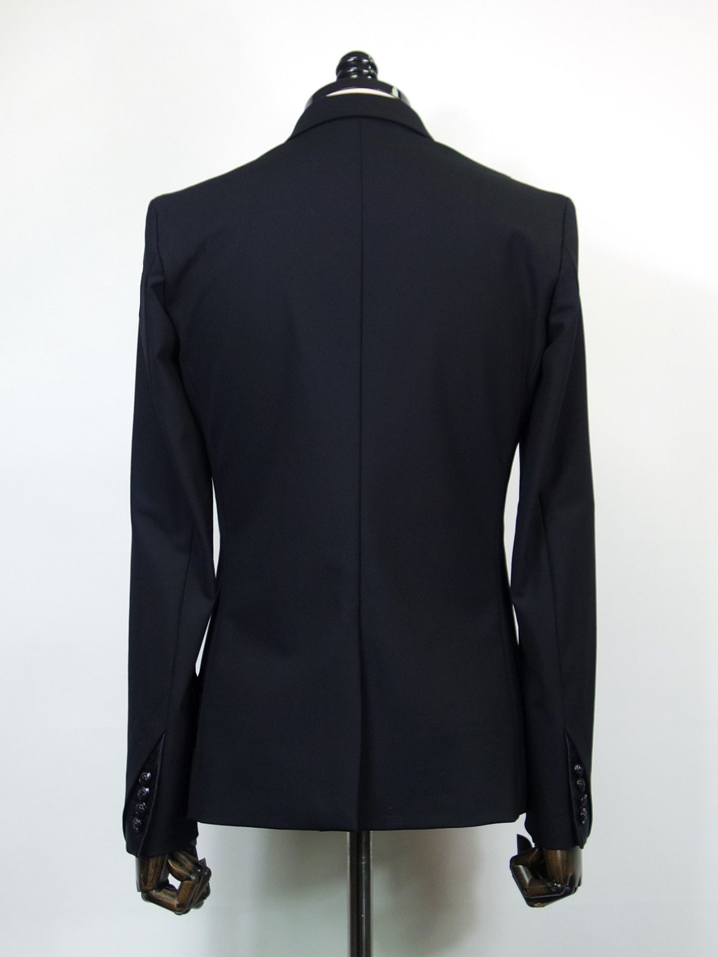 SOS TE NUTO フラワージャガード切替ダブルジャケット 2423003 – KAWANO