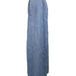 ANREALAGE　ボックスデニムパンツ　AZ252SB2043-L.INDIGO