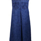 ANREALAGE　ボックスデニムパンツ　AZ252SB2043-INDIGO