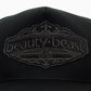 beauty:beast(ビューティービースト)　5 PANEL CAP EMBLEM(黒)　bb-02004-BK