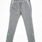 wjk (ダヴルジェイケイ)　ヘムジップスチームパンツ(GRAY)　5183hj17e-GRY