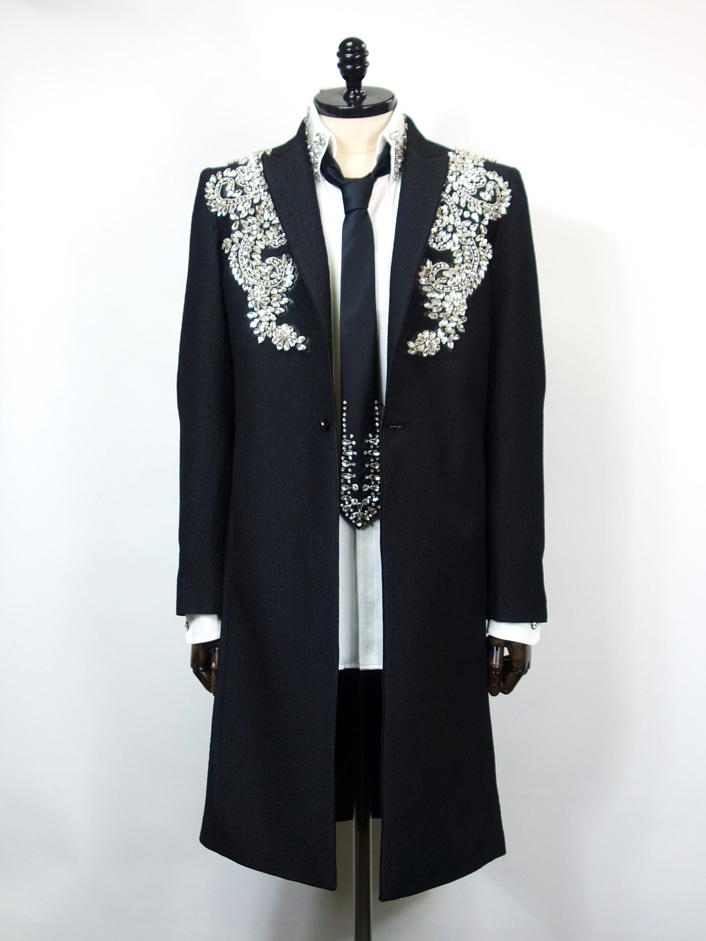 SOS TE NUTO ビジュージャガードロングジャケット 2513Z00 – KAWANO