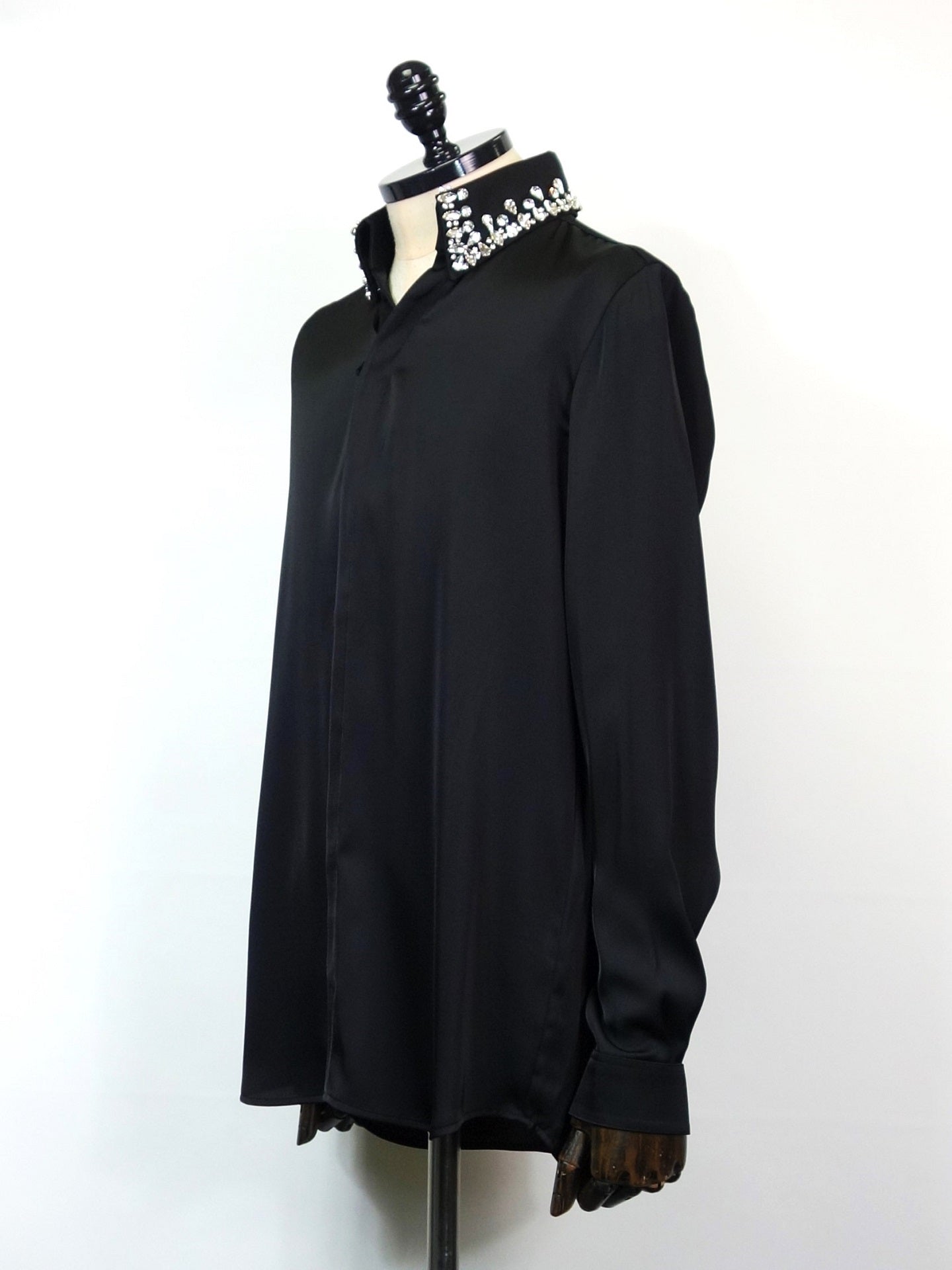 SOS TE NUTO ビジューデコラティブシャツ 2516Z01 – KAWANO