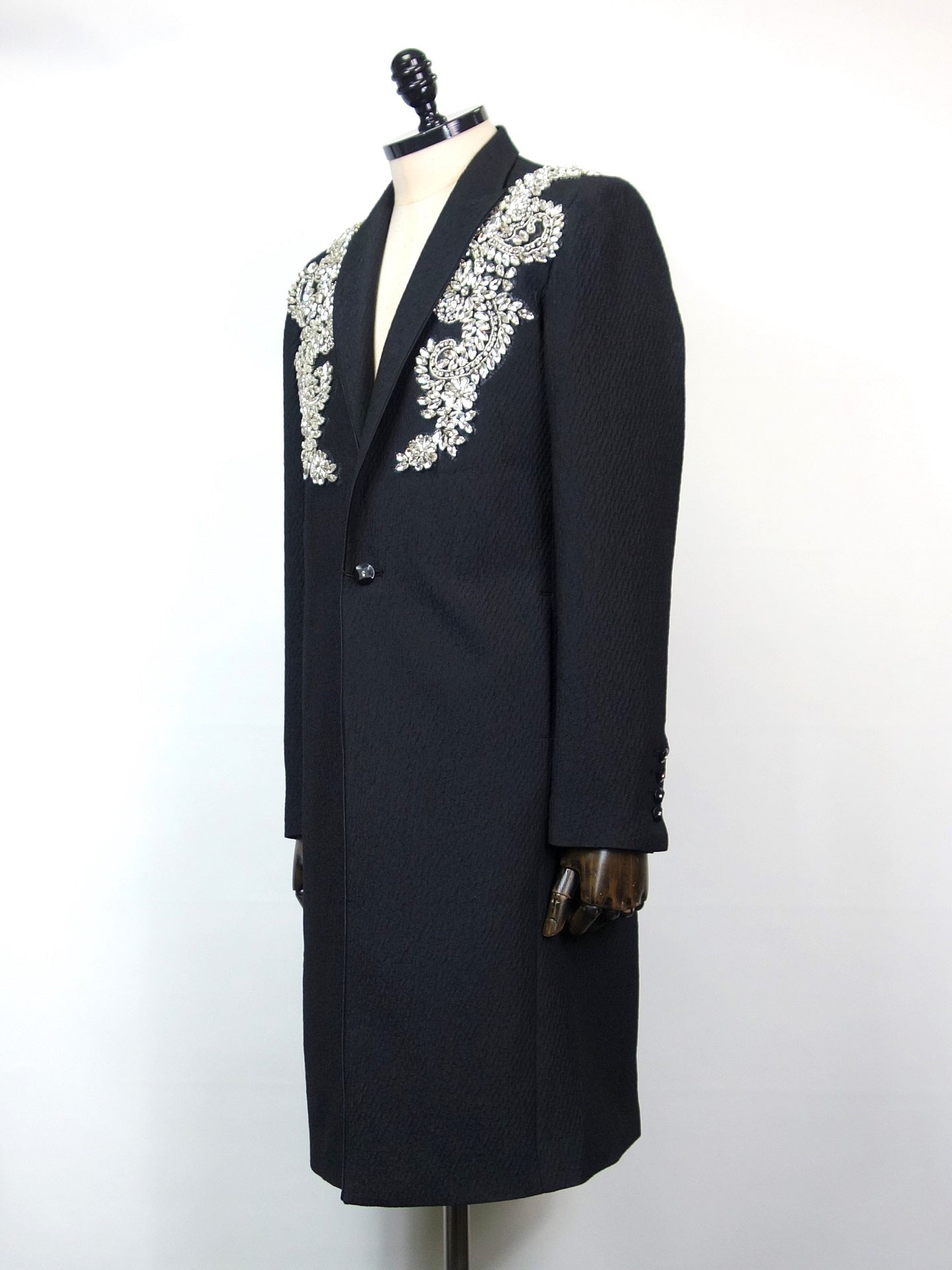 SOS TE NUTO ビジュージャガードロングジャケット 2513Z00 – KAWANO