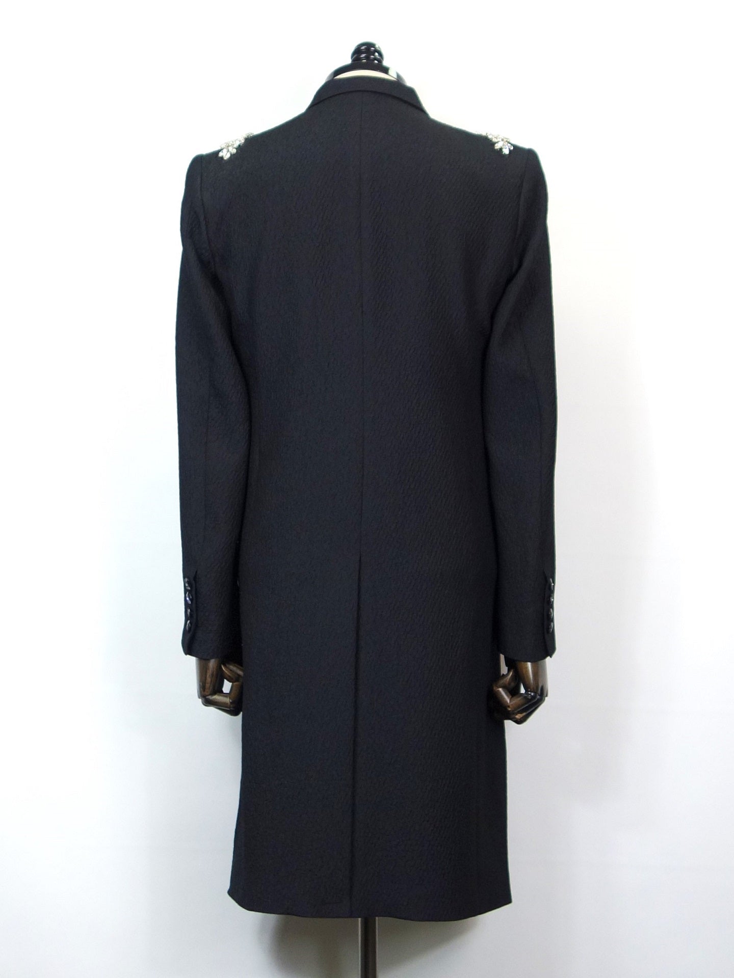 SOS TE NUTO ビジュージャガードロングジャケット 2513Z00 – KAWANO