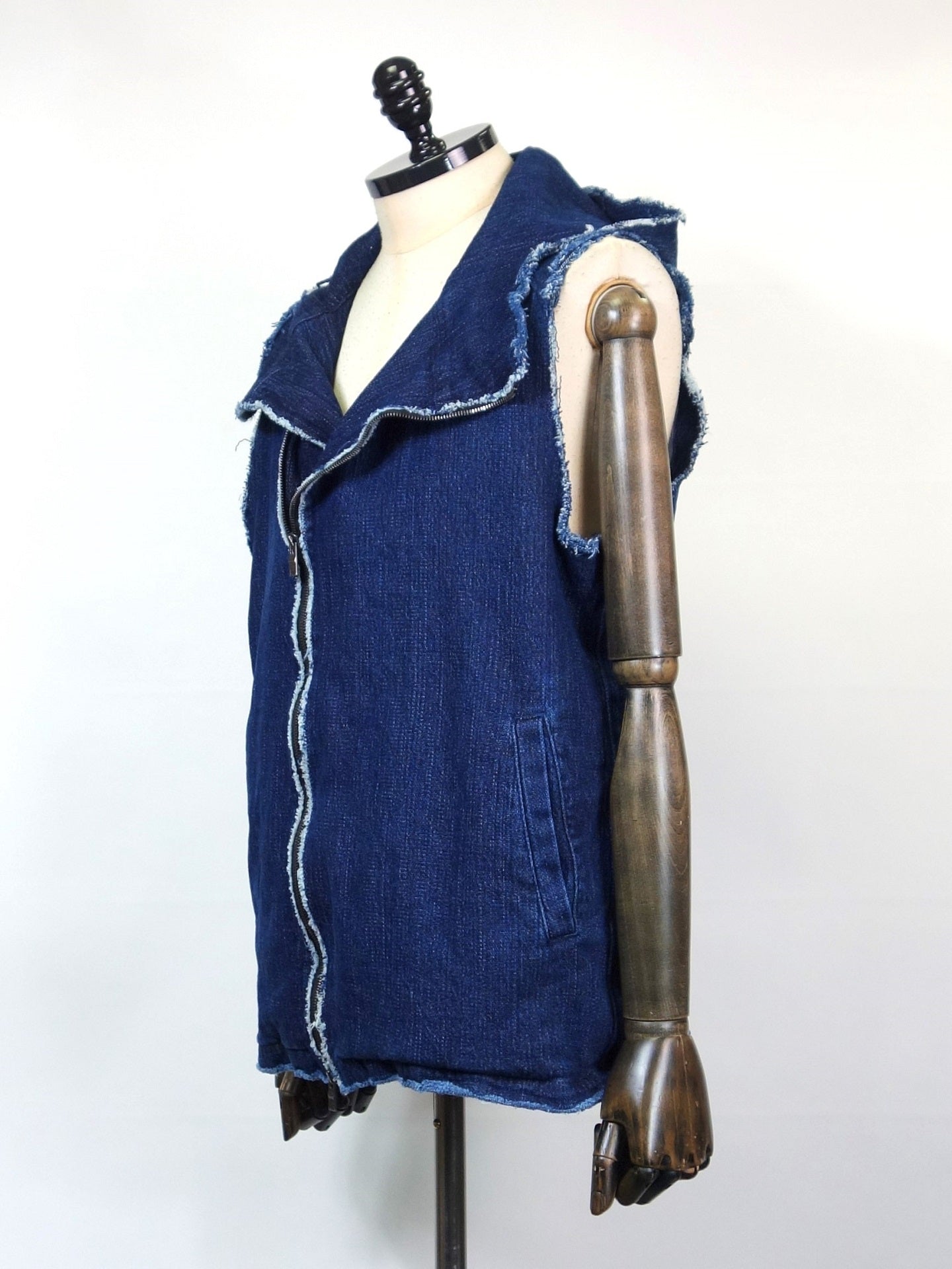 wjk　riders wrap vest　2415ds54f
