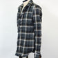 wjk　2hook check shirt　4481ch88f-BK