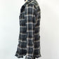 wjk　2hook check shirt　4481ch88f-BK