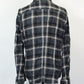 wjk　2hook check shirt　4481ch88f-BK