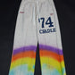 SEVESKIG　Wide Sweat Pants ver.Rainbow　PT-SV-NGS-1011