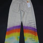 SEVESKIG　Wide Sweat Pants ver.Rainbow　PT-SV-NGS-1011