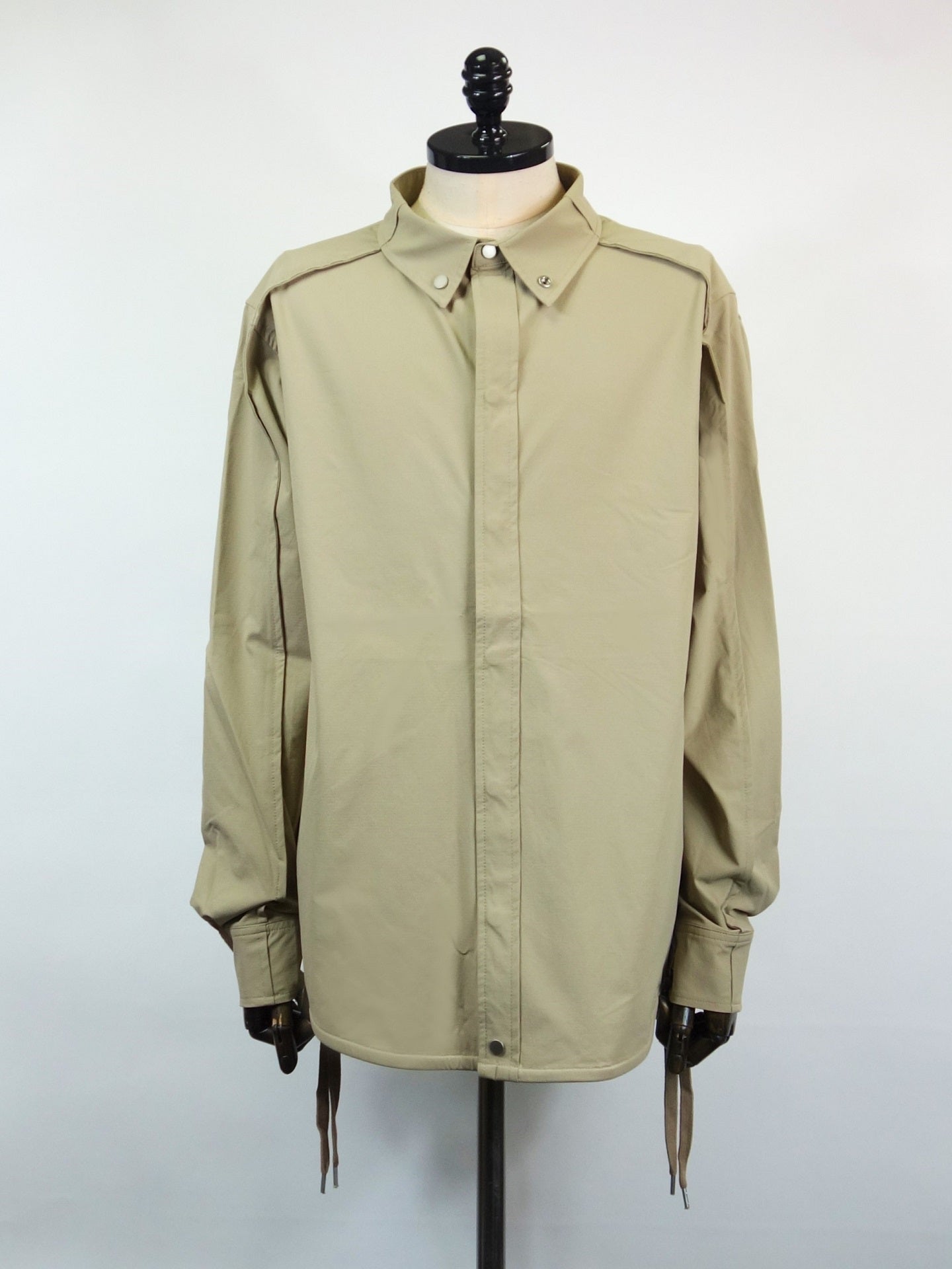 SUPERTHANKS　Outsider shirt blouson　ST251JK02-DESERT