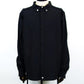 SUPERTHANKS　Outsider shirt blouson　ST251JK02-BK