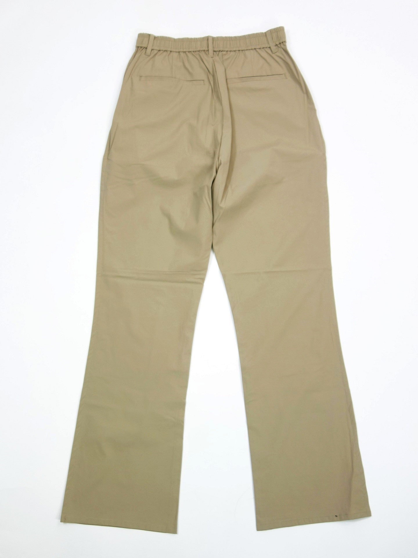 SUPERTHANKS　Outsider flare trousers　ST251PT03-DESERT