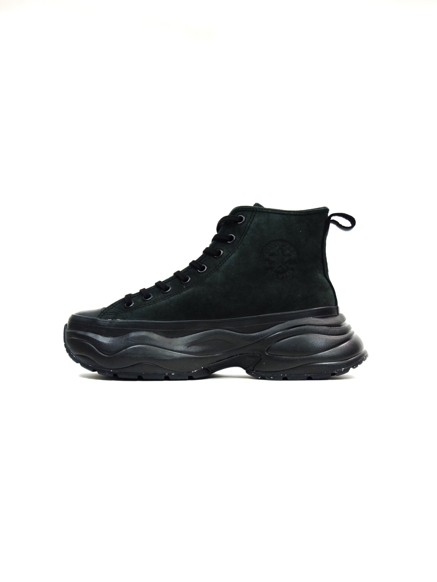 CONVERSE　LEATHER ALL STAR Ⓡ SURGETRAINER HI　31313140