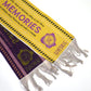 SEVESKIG　MEMORIES “KEEP OUT” Muffler Towel　AC-SV-NRS-1005-YEL
